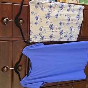 Soma PJ Set. Like new. Size XXL. Very soft!